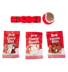Chester's Dog Treat Stocking 120g