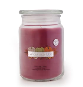 Wickford & Co Scented Candle 18oz - Fall Dreaming