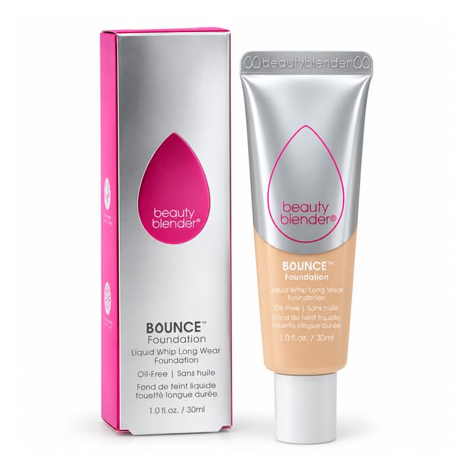 Beauty Blender Bounce Foundation - 1.20C Light Fair