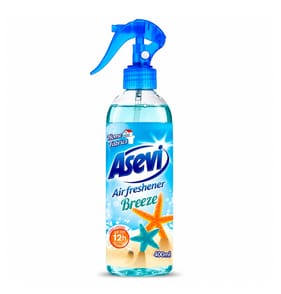 Asevi Air Freshener Spray 400ml - Breeze