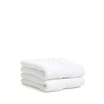  Home Collections White 2 Luxury Hand Towels