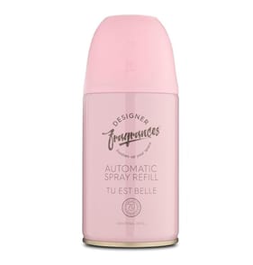 Designer Fragrances Automatic Spray Refill - Tu Est Belle