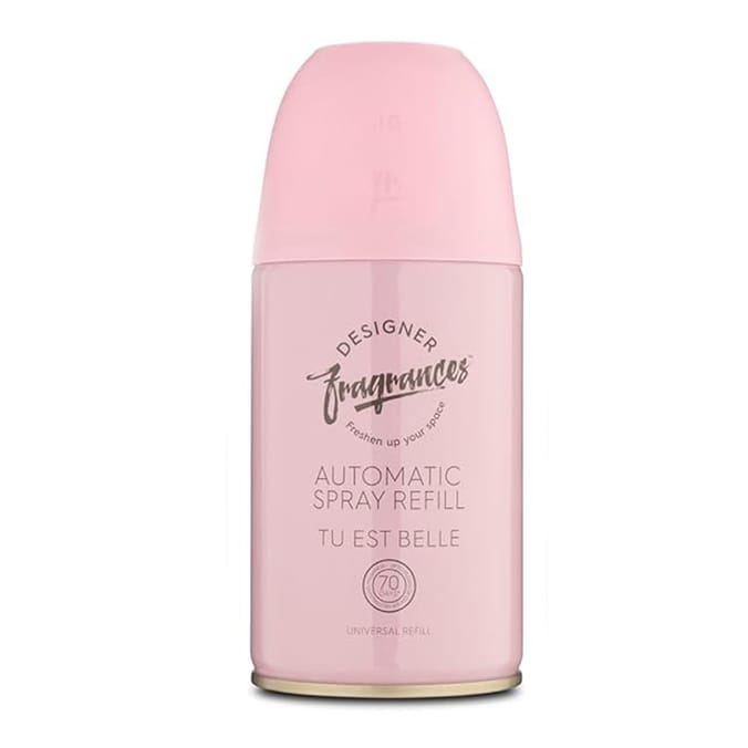 Designer Fragrances Automatic Spray Refill - Tu Est Belle