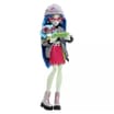 Monster High Doll with Pet & Accessories - Ghoulia Yelps