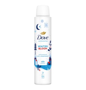 Dove Limited Edition Anti-Perspirant Winter Bloom 200ml