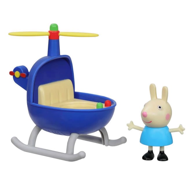  Peppa Pig Peppa's Adventures - Little Helicopter