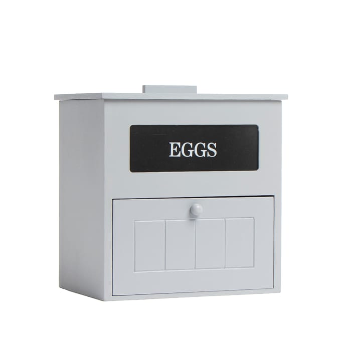 Home Collections Wooden Egg Hut