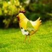 Jardin Metal Chicken