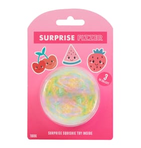Surprise Bath Fizzer 180g