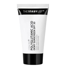 The Inkey List Polyglutamic Acid Dewy Sunscreen SPF 30