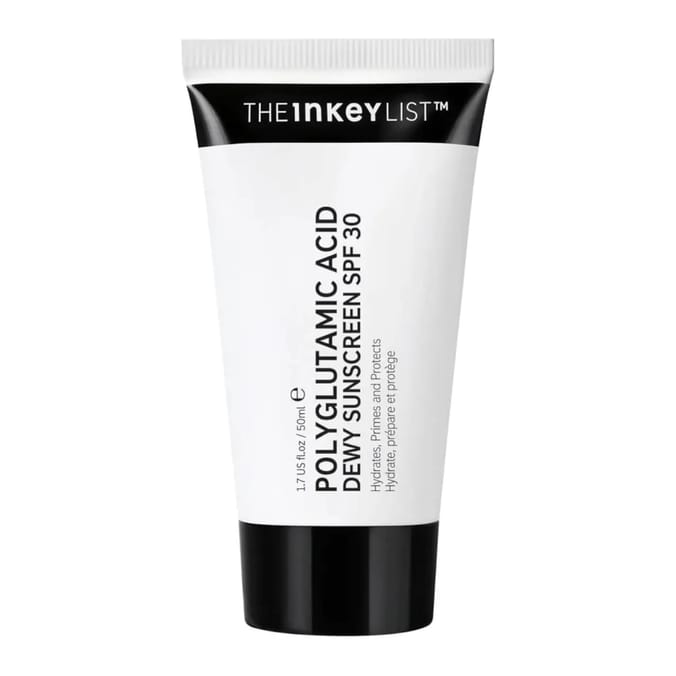 The Inkey List Polyglutamic Acid Dewy Sunscreen SPF 30