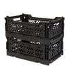 Utility Small Collapsible Basket 2 Pack