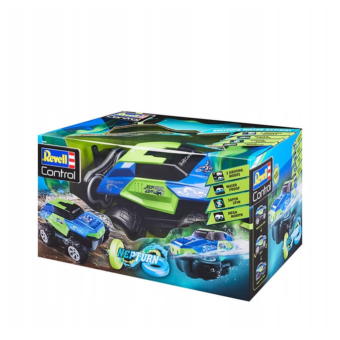 Revell Control Nepturn RC Car