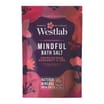 Westlab Mindful Epsom & Himalayan Salts - Bergamot geranium & CBD 1kg