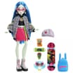 Monster High Doll with Pet & Accessories - Ghoulia Yelps