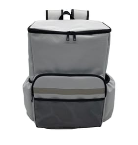 Lakescape Large Cooler Backpack - Grey