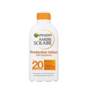 Ambre Solaire Protection Lotion 200ml SPF20