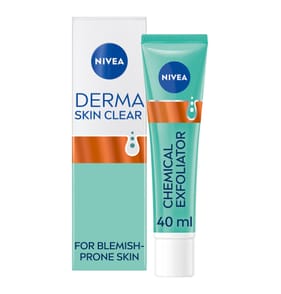 Nivea Derma Skin Clear Chemical Exfoliator 40ml