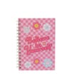Scribble Pop Shop A5 Flower Notebook