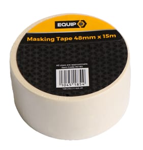 Equip Masking Tape 48mm x 15m