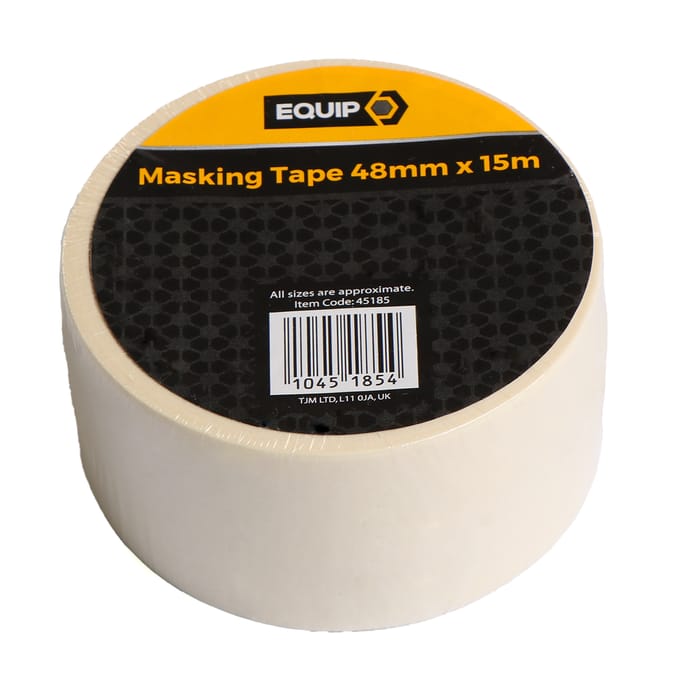 Equip Masking Tape 48mm x 15m