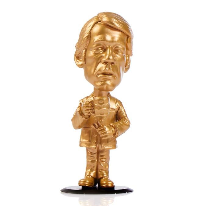 Only Fools And Horses Mini Figure - Gold Trigger