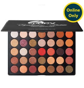 OPV Beauty Gorgeous II Eyeshadow Palette