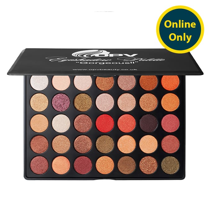 OPV Beauty Gorgeous II Eyeshadow Palette
