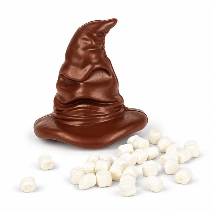 Harry Potter Sorting Hat Hot Chocolate Mug Melt 55g