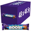 Cadbury Boost Chocolate Bar 48.5g x48