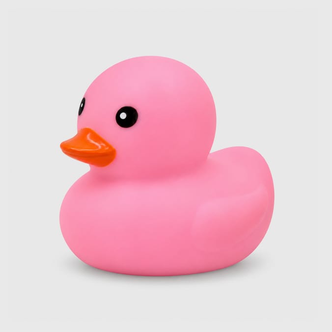 Fidget Fun Make Your Own Diamond Duck Assorted
