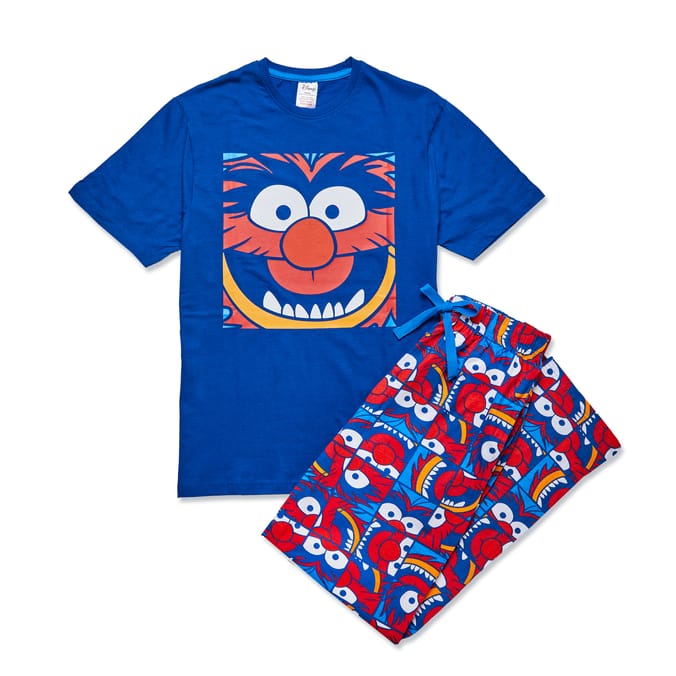 The Muppets Men's Pyjama Set