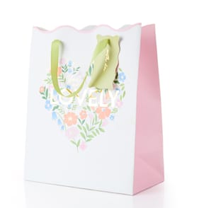 With Love Mothers Day Medium Gift Bag