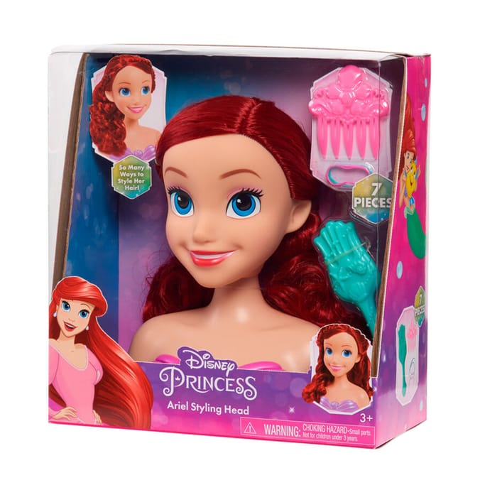 Disney Princess Styling Head - Ariel