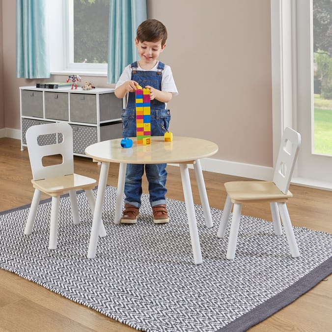 Liberty House Toys Kids Round Table and Chair Set