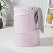 Bathroom Pop Up Laundry Bin Basket