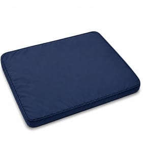 My Pets Large Memory Foam Pet Bed - Navy