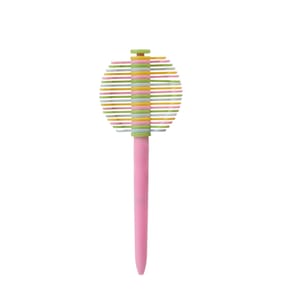 Scribble Pop Spinner Fidget Pen - Pink
