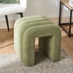 Home collections U-Shaped Foot Stool