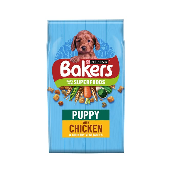 Home bargains dog food best sale
