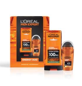 L'Oreal Men Expert Energy Duo Gift Set