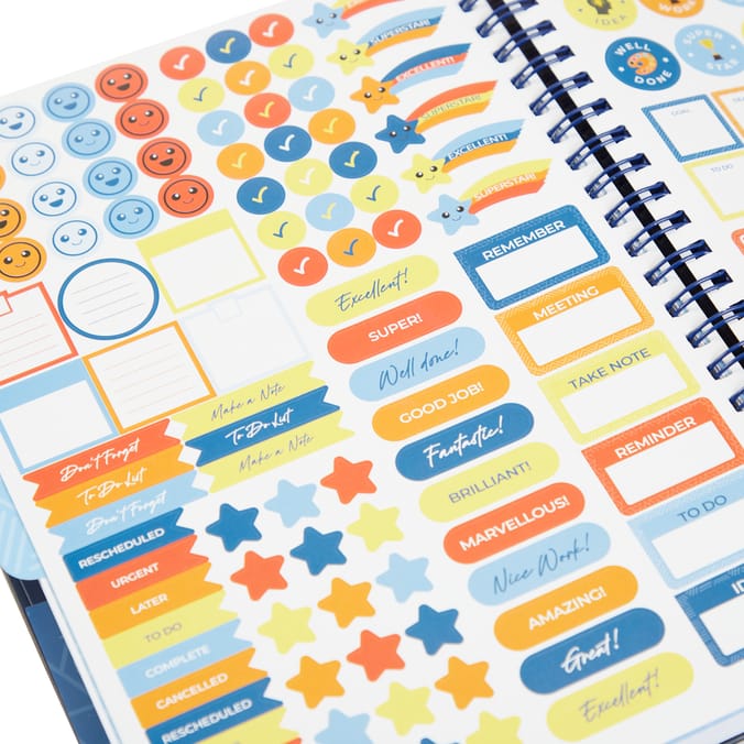 Teacher Planner