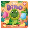 Finger Puppet Book - Little Dino