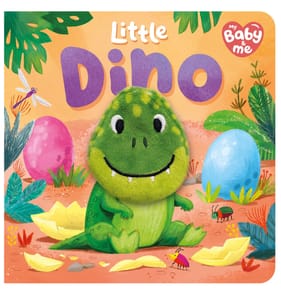  Finger Puppet Book - Little Dino