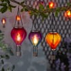 Firefly 3 Pack Hot Air Ballon Solar Light