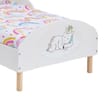 Liberty House Toys Kids Toddler Bed - Unicorn