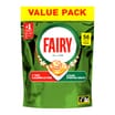 Fairy Original Power Dishwasher Tablets 56s - Orange