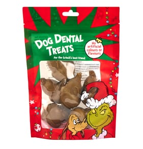 The Grinch Dog Dental Treats
