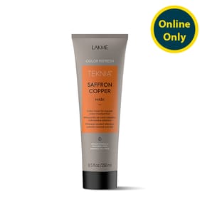 Lakme Teknia Color Fresh Saffron Copper Hair Mask 250ml