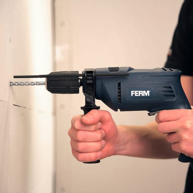 Ferm Impact Drill 500w